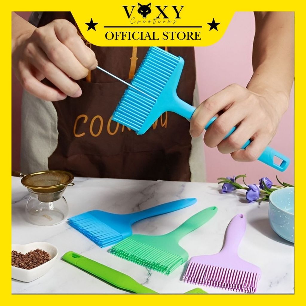 Kuas Oles Mentega Besar / Kuas Silikon Ukuran Besar / Kuas Full Silikon / Kuas Roti