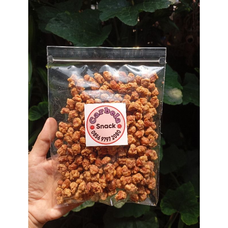 

Kacang Kribo / Kriwil / kacang telur Original 150gr