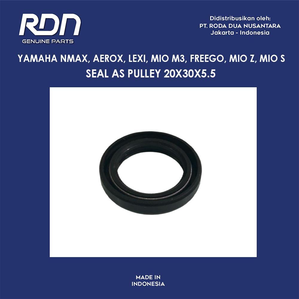 Seal As Pulley Yamaha Nmax Original