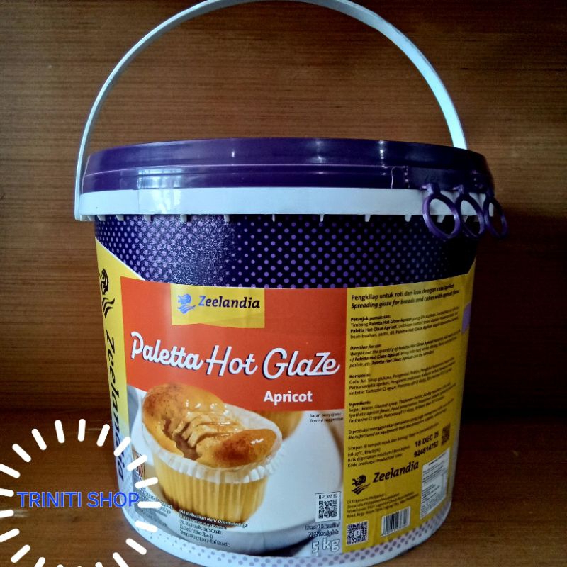 

SELAI APRICOT ZEELANDIA 5KG KEMASAN ASLI