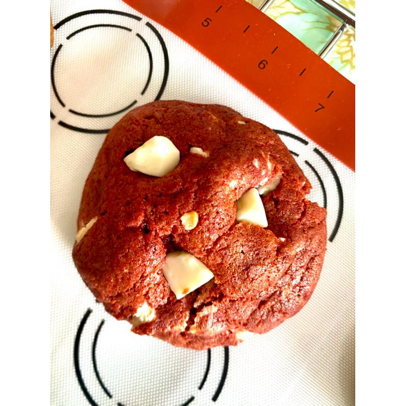 

Red Velvet Creamcheese Cookies