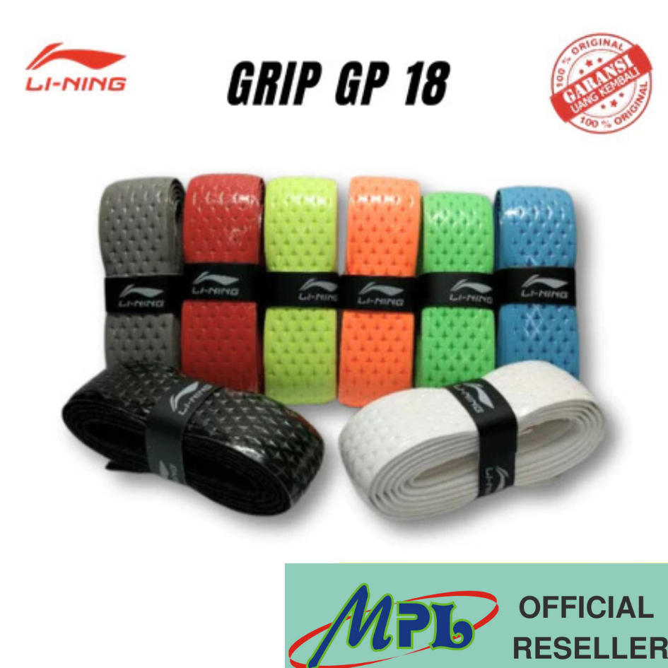 TOWELL GRIP RAKET LINING OVER GRIP GP-18
