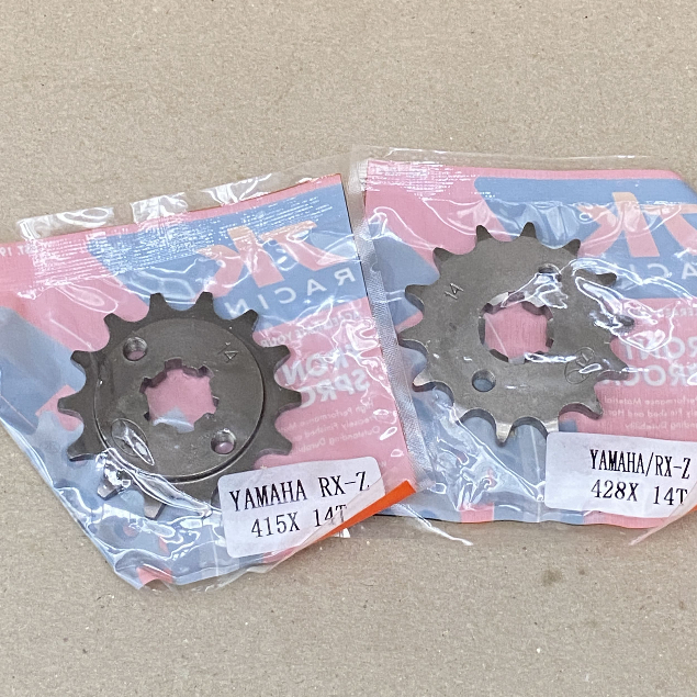 Gir Gear Depan TK 428 415 Jupiter Z Vega R  F1ZR RXZ F1 125Z