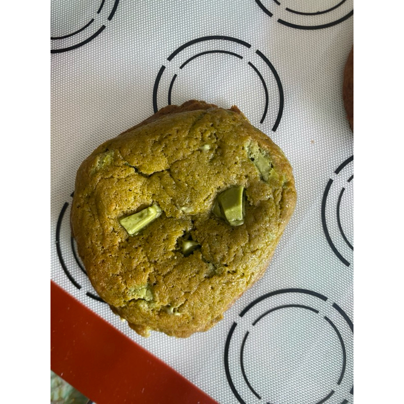 

Green Tea cookies
