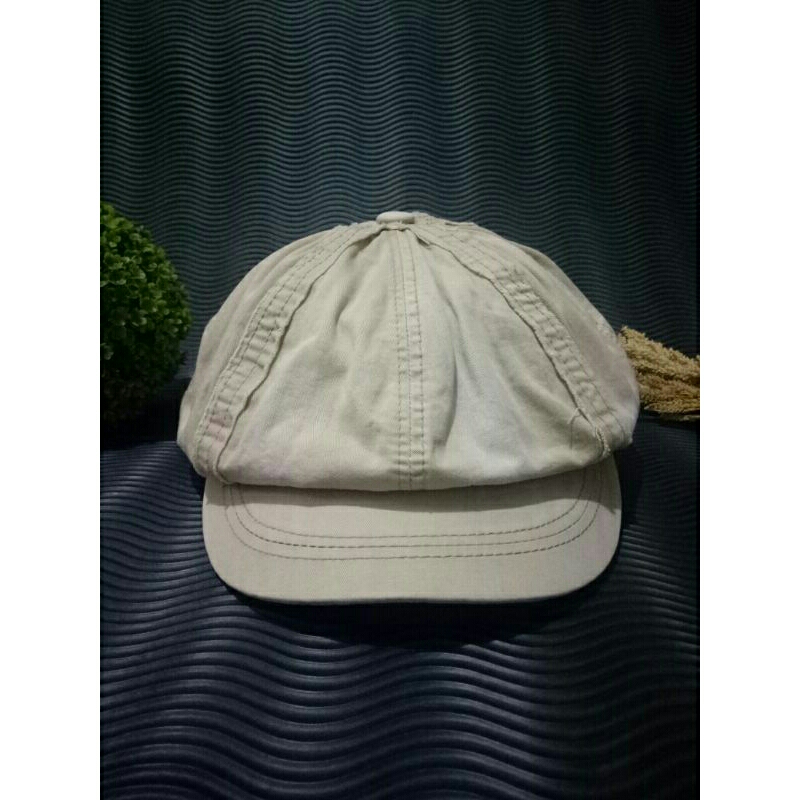 Topi Berkeley / Topi Newsboy / Topi Belanda / Topi Vintage / Topi Second