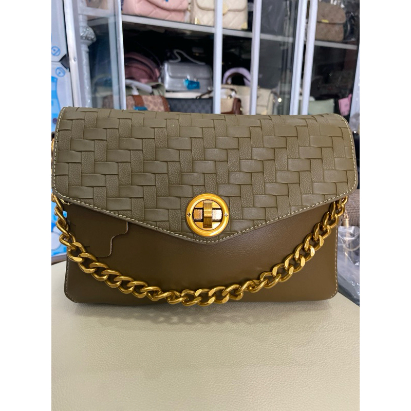 tas wanita anyam bangkok