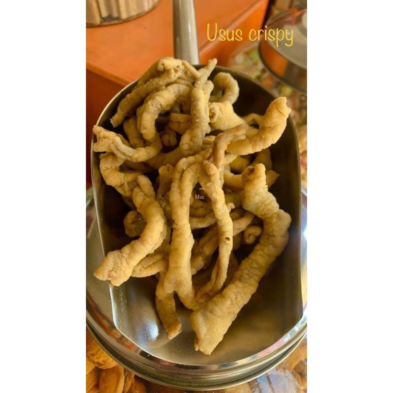 

usus krispi 500 g
