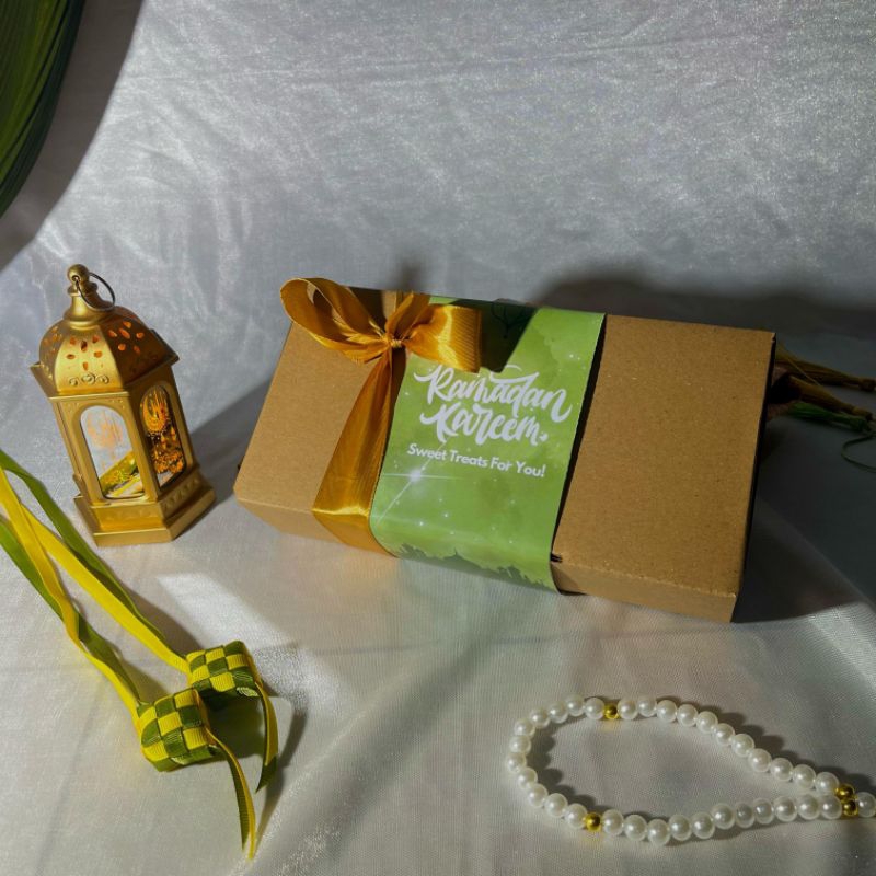 

Ramadhan Hampers