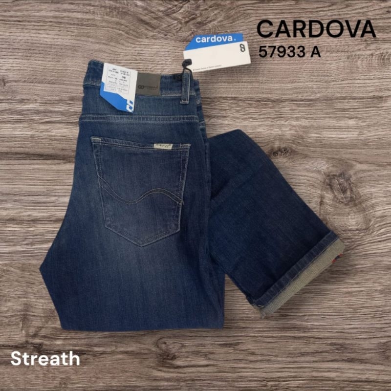Celana Cardova Denim Original