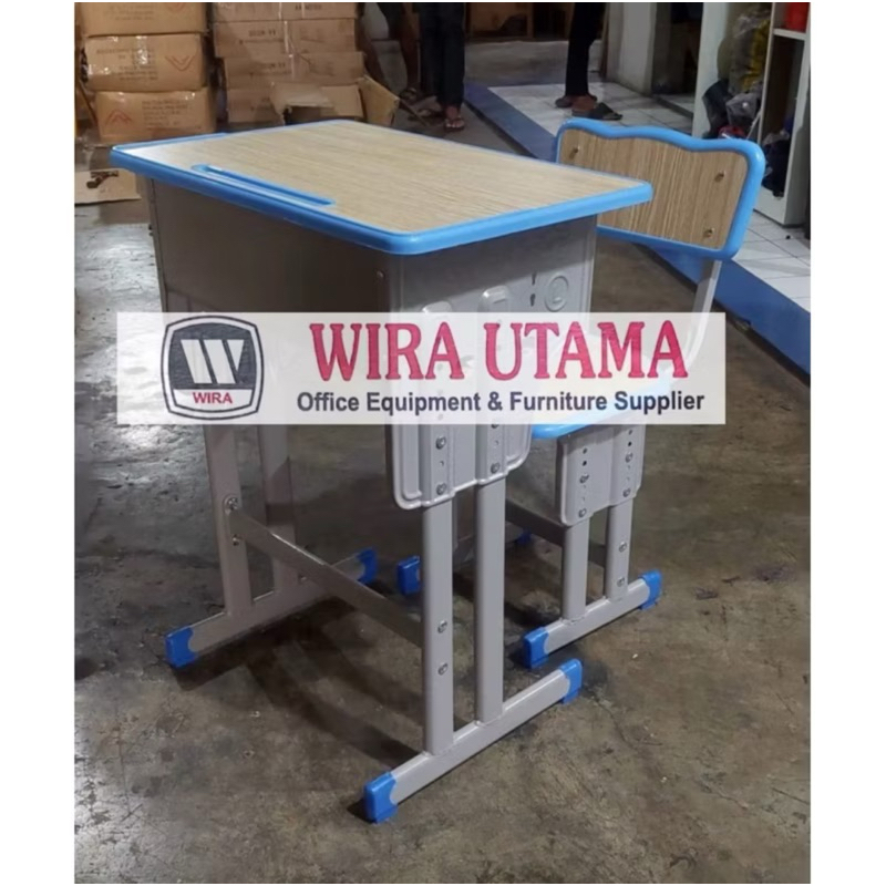 Meja Kursi Sekolah / Meja Kursi Siswa / Meja Kursi SD / Meja Kursi SMP / Meja Kursi SMA / Meja Kursi