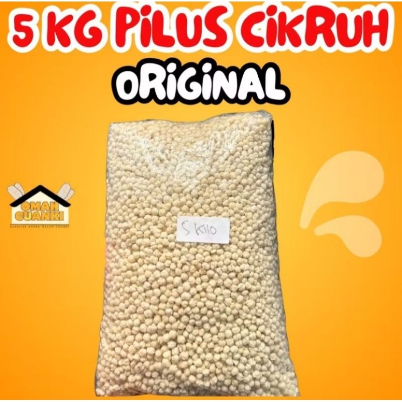 

5 KG Pilus Kencur Original