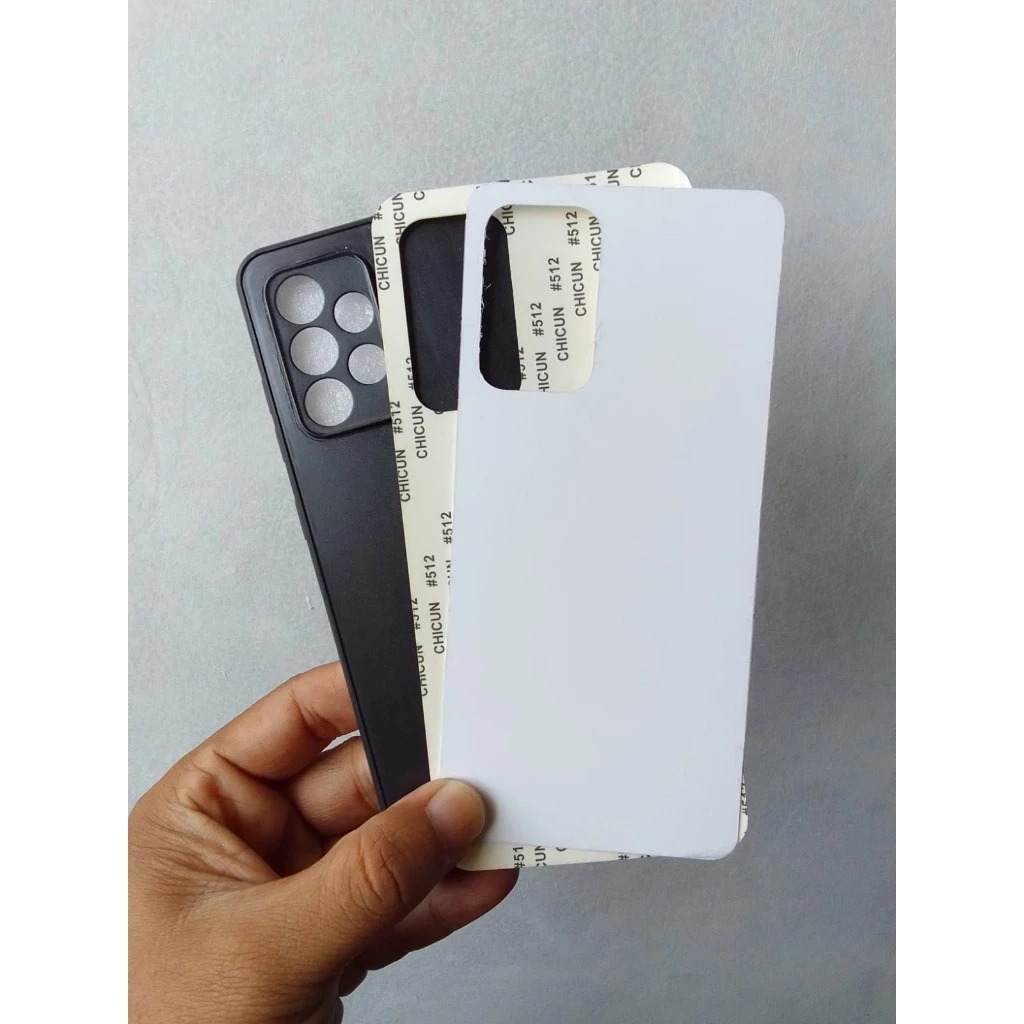 BAHAN POLOS CUSTOM CASE SOFTCASE FUZE RUBBER PLAT SLIM | 2D Blank Case IPHONE 11 6 6PLUS 7PLUS X