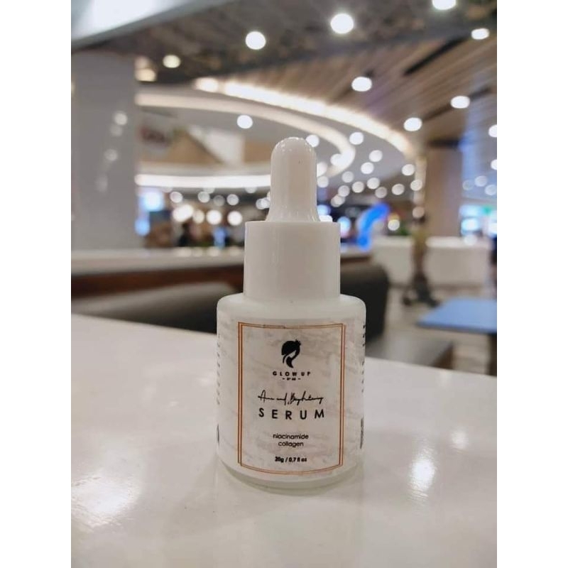 Serum Glow up by Ab
