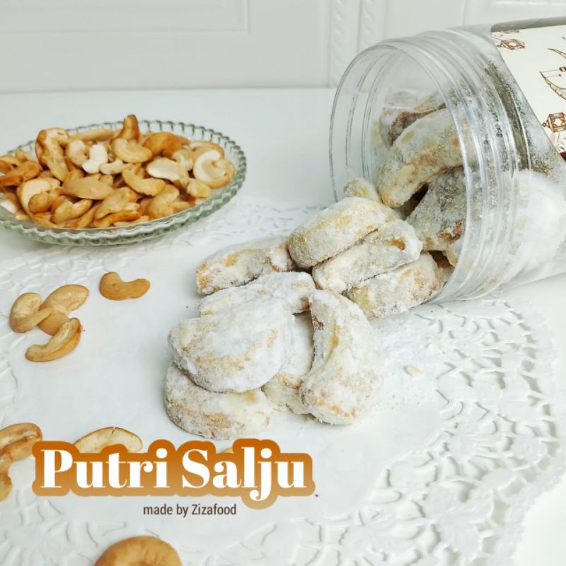 

PUTRI SALJU ZIZAFOOD