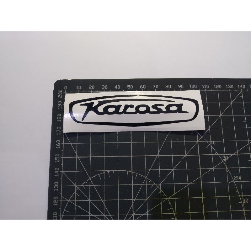 

stiker cutting karosa