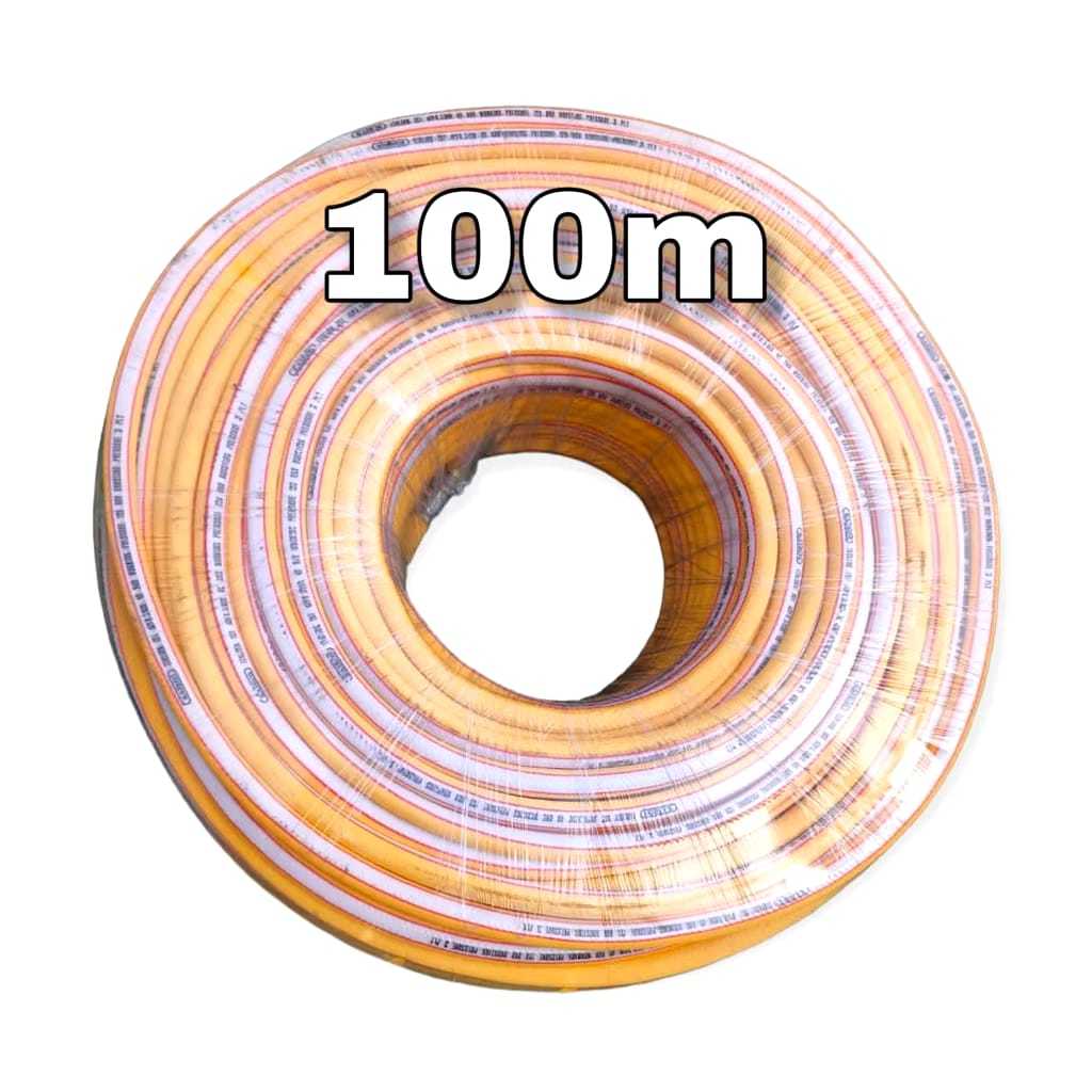 Selang Kompresor Angin / selang kompresor 100 m 3 ply