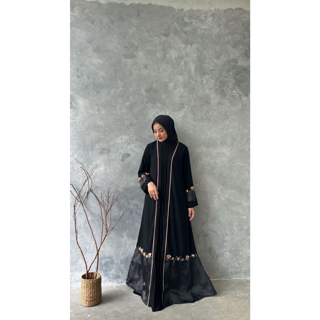 Javina_Official - ABAYA MAZEEN