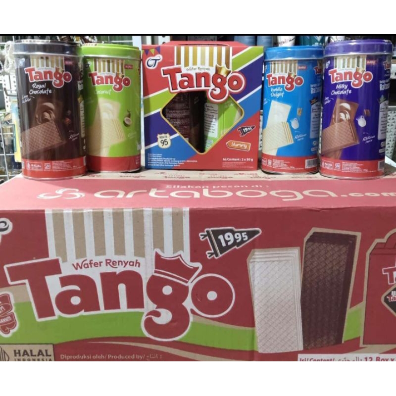 

hampers tango 2x50gr(random)