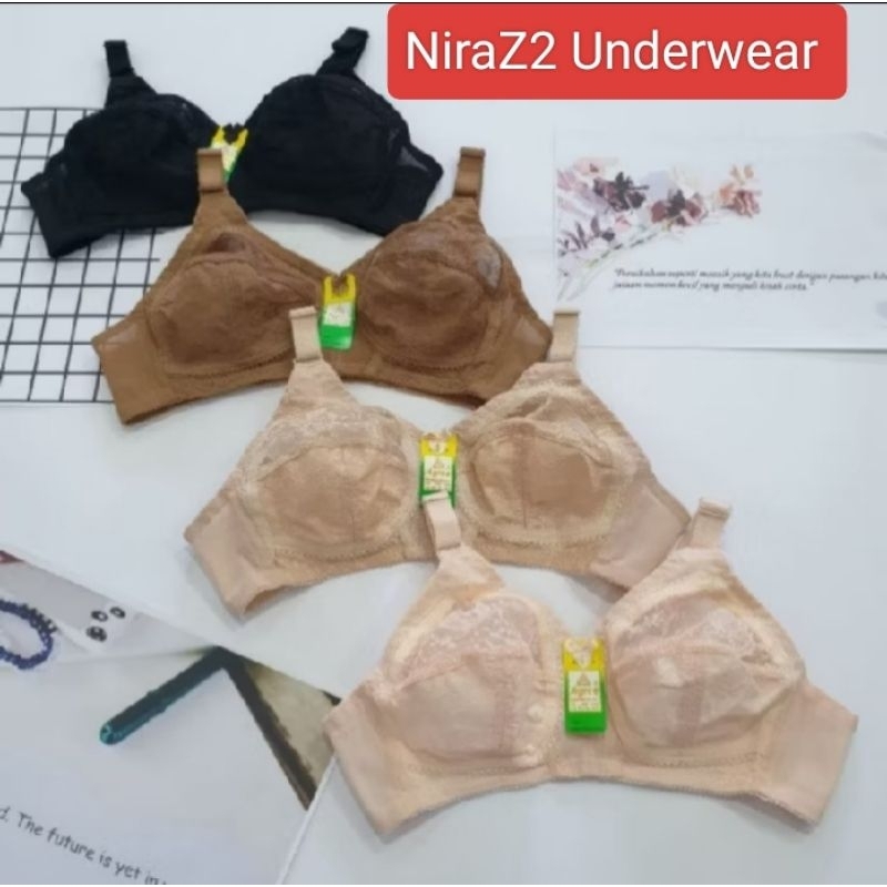 BH BRUKAT SISTER MERK AGREE 099 //BRA AGREE MIRIP SISTER TRANSPARAN TANPA KAWAT...