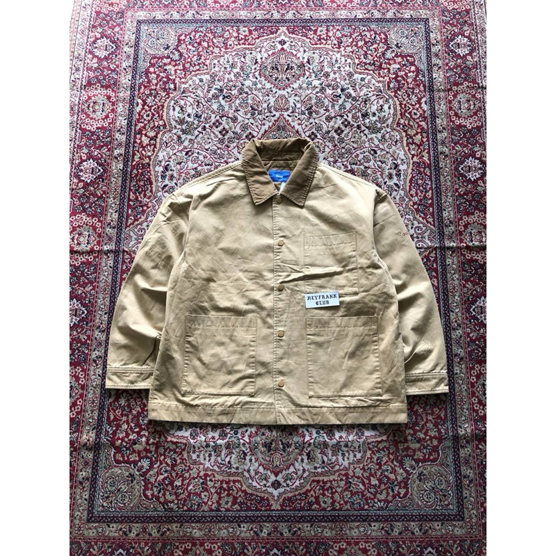 KEDS chore jacket vintage chore jacket F079