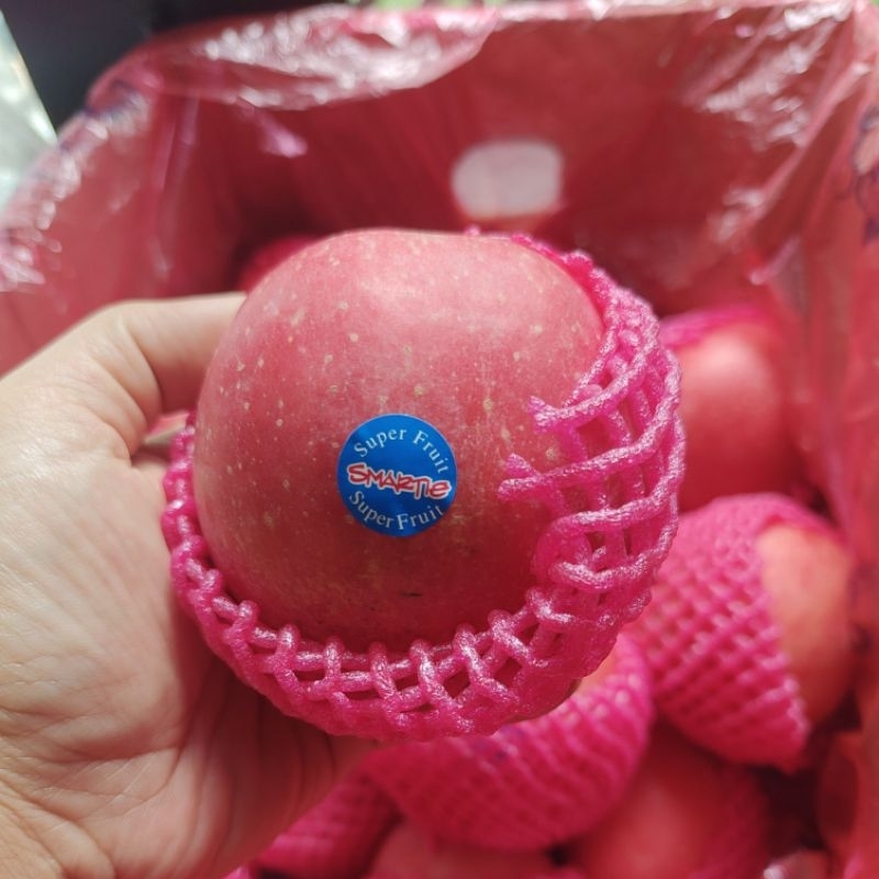 

Apel Fuji Smartie