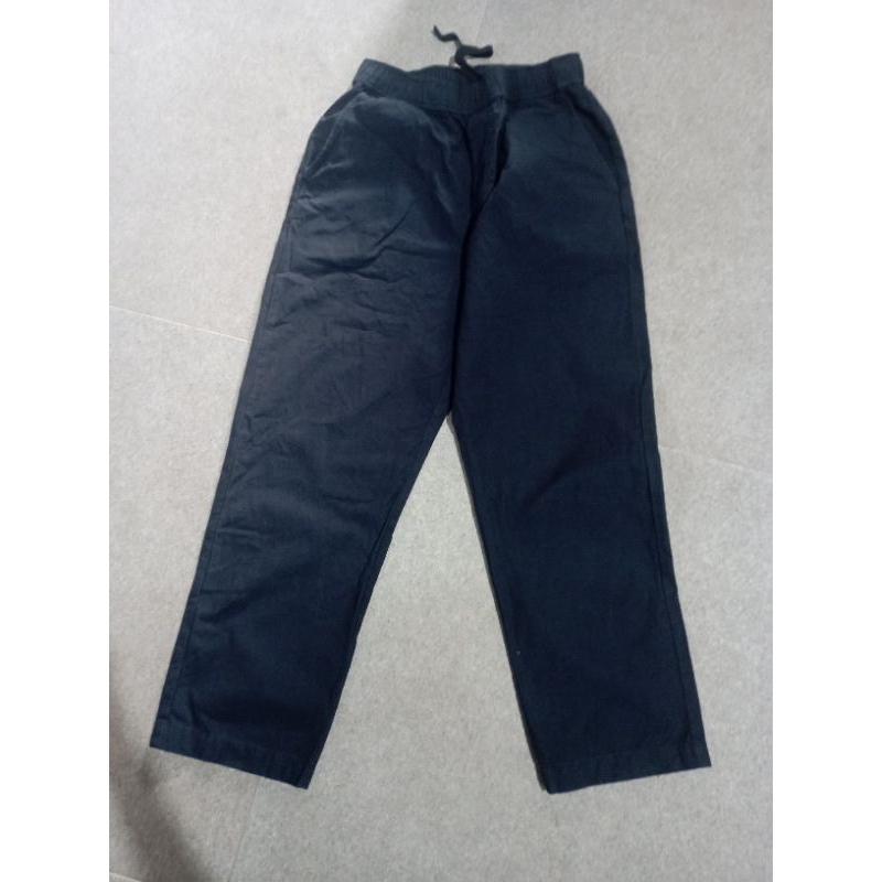 Preloved celana ankle uniqlo