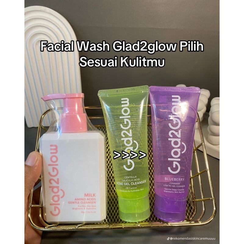 G2g Facial Wash