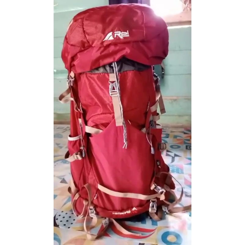 keril AREI TAMBORA