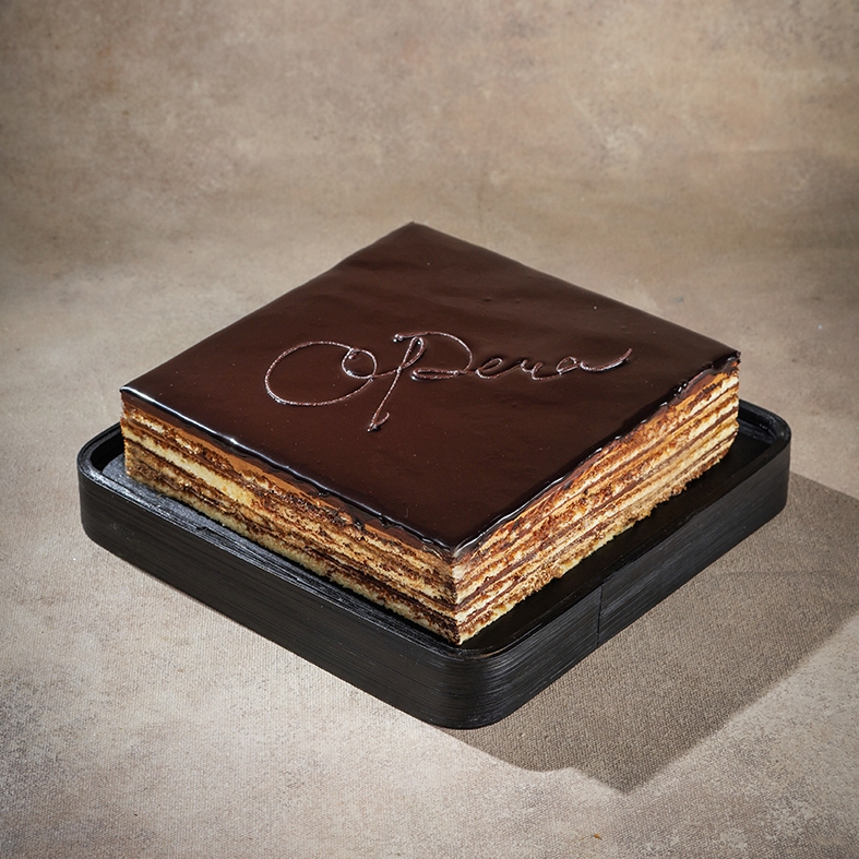 

Javasari Opera Cake - Whole Cake