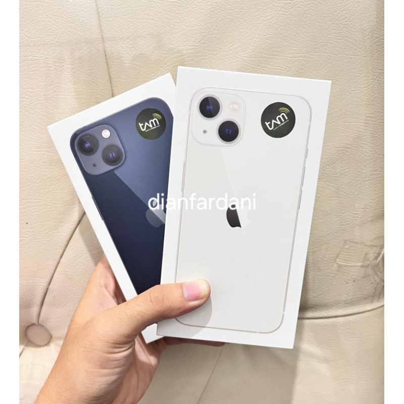 iphone 13 128 GB Ori iBox Resmi