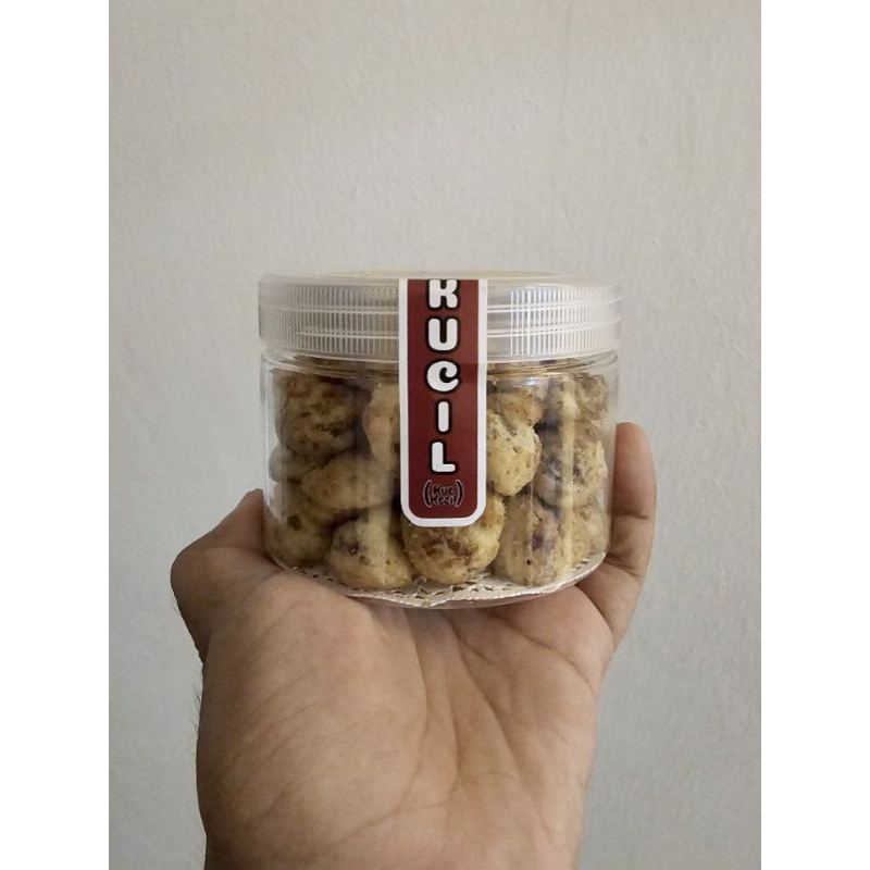 

KUCIL (Kue Kecil) Choco Lava 400 ml