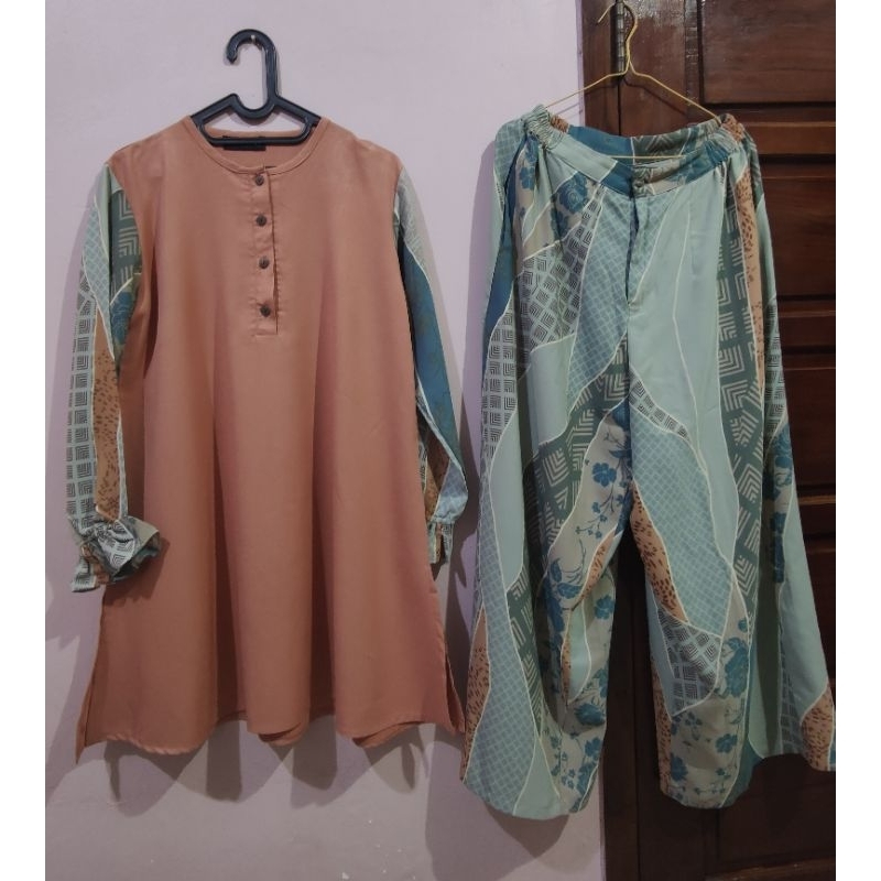 Like new....  Setelan Numiaa / Setelan Lagaya / Setelan Angghean / Setelan Meera / Setelan D'lovera 