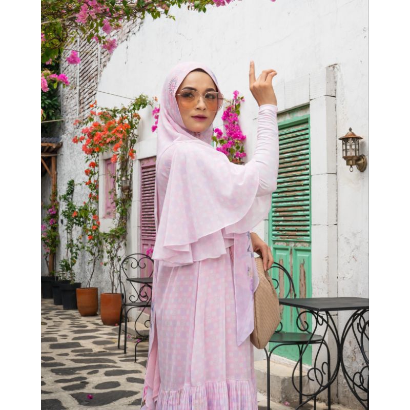 (COD) Gamis Lareesa 2 by El Deena