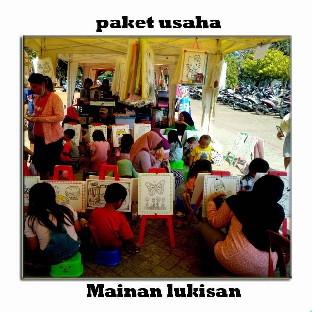 

HLM - Paket Usaha Mewarnai Styrofoam Lukis