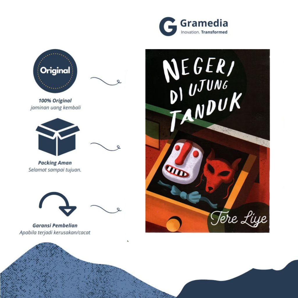 Negeri di Ujung Tanduk