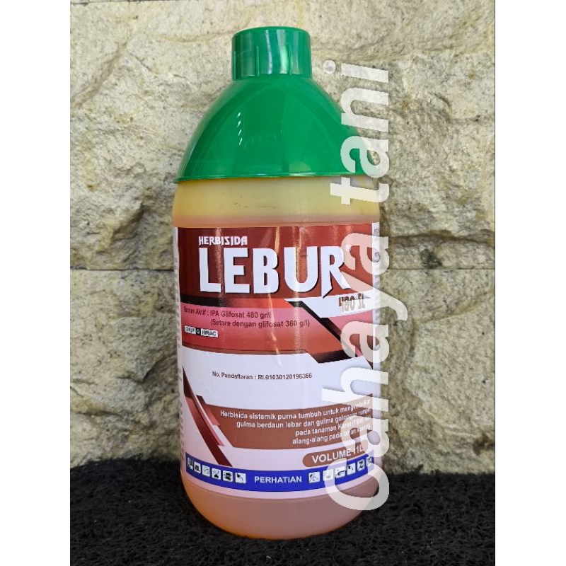 HERBISIDA LEBUR 480SL SISTEMIK