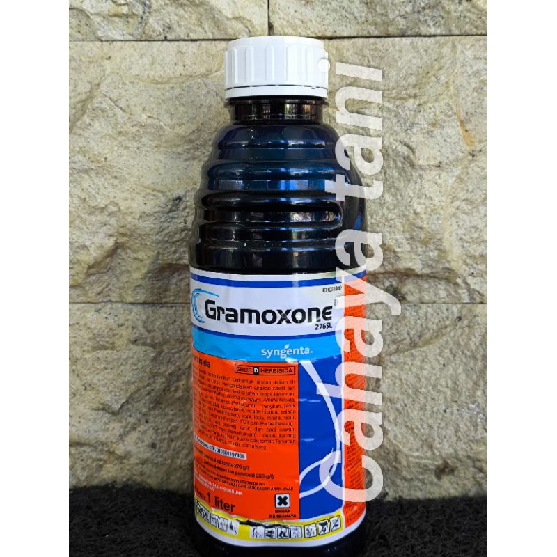 GRAMAXONE 276SL 1 liter