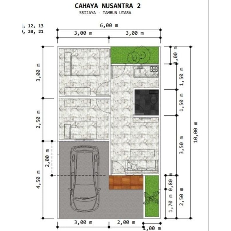 Take Over Rumah Takeover Over Kredit Lokasi Tambun Utara