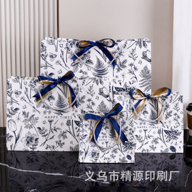 

PaperBag Ulang Tahun Marbel Tas Hadiah Ultah Gift Box Paperbag lebaran Paperbag hampers