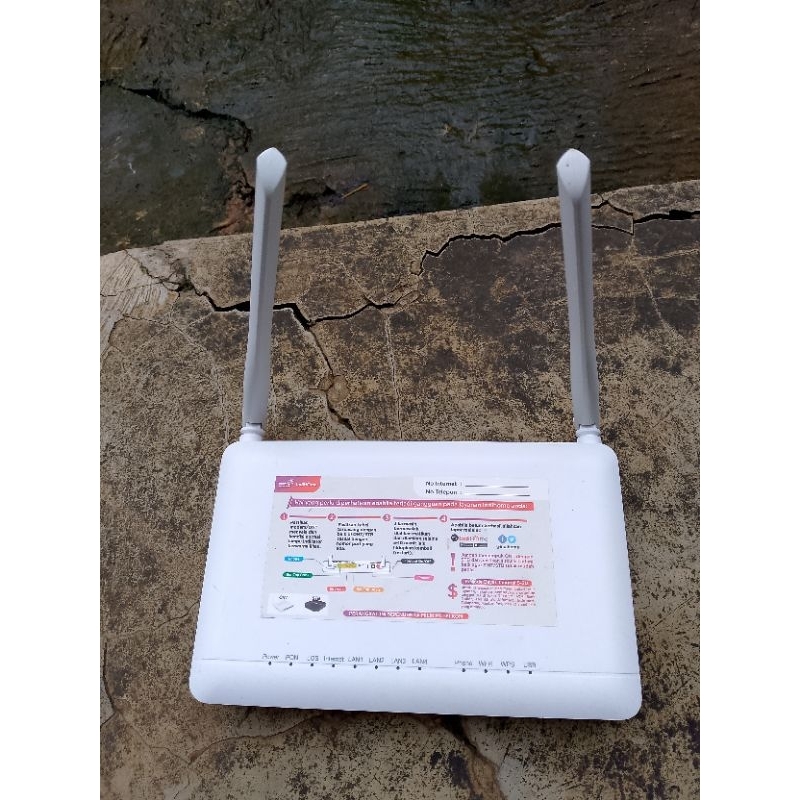 ZTE f670l gpon