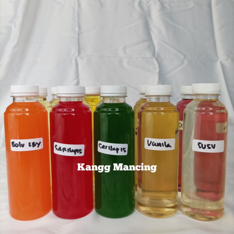 Essen Biang Murni Aroma Makanan | Ready Ukuran 5ML 10ML 15ML 30ML | Bolu Susu Keju Sarilapis Doger K