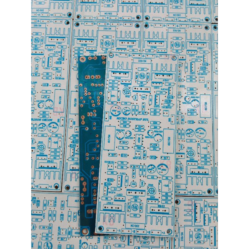 PCB micro bostrap mini btl