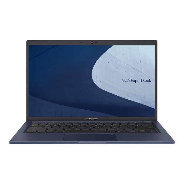 ASUS EXPERTBOOK TKDN BG1408CVA I7 1355 16GB 512GB 14.0FHD W11 3Y -EB7150W GARANSI RESMI INDONESIA