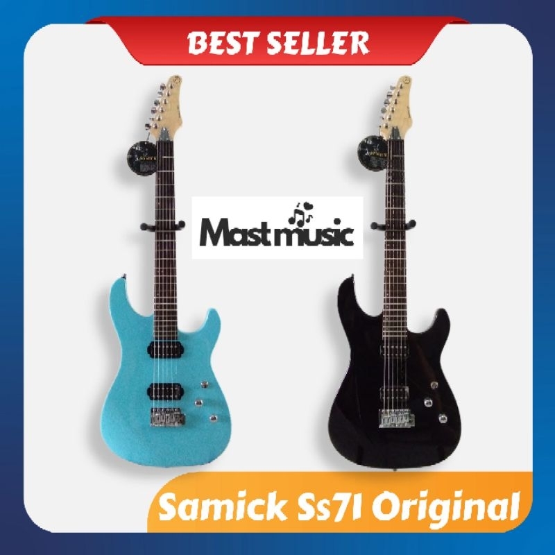 Gitar Samick Ss71 Original