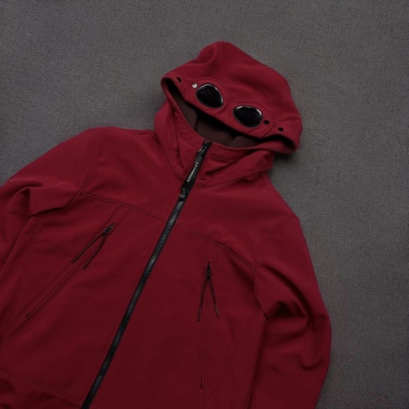 cp company softshell sz14 autentic by clg