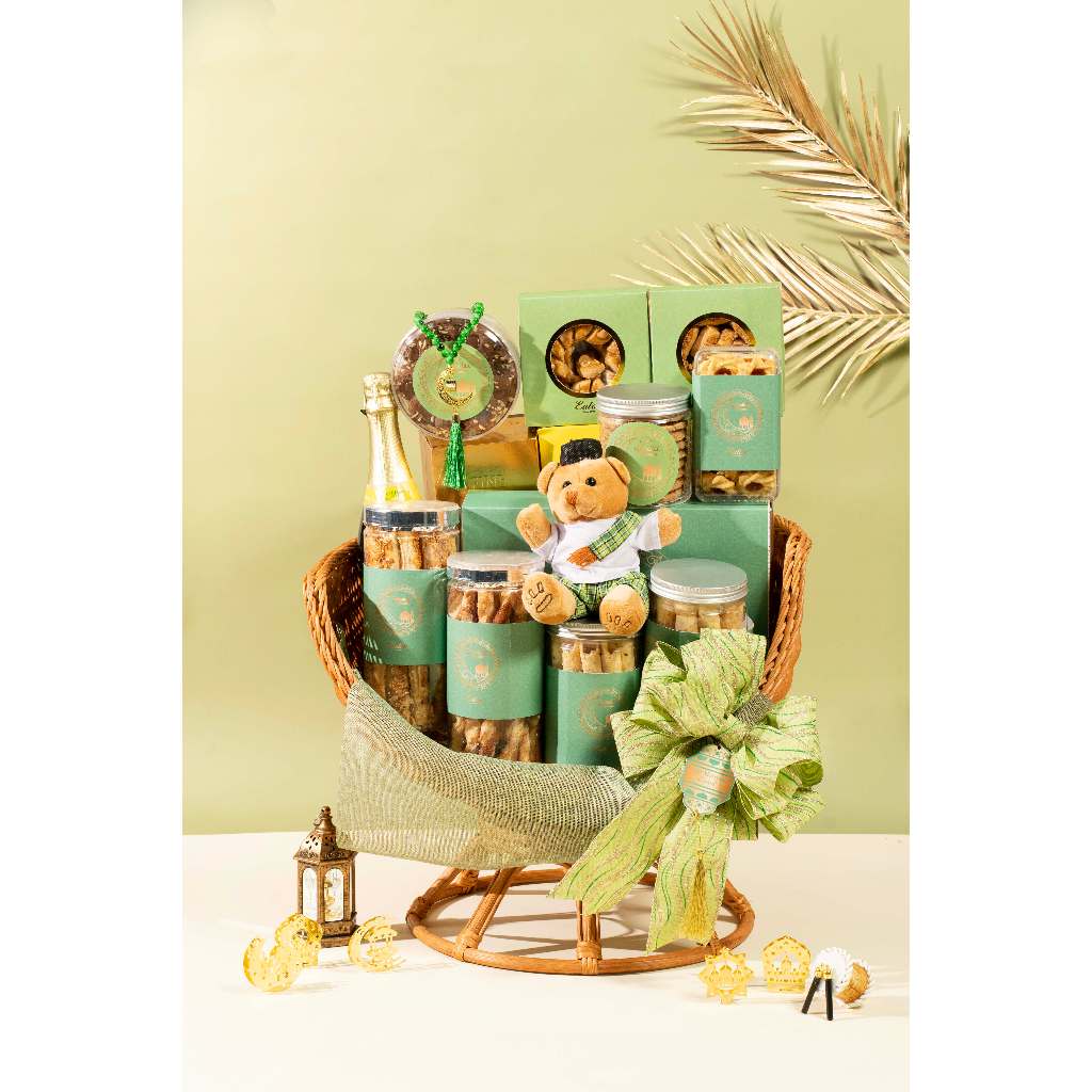 

Ramadhan Premium Hampers