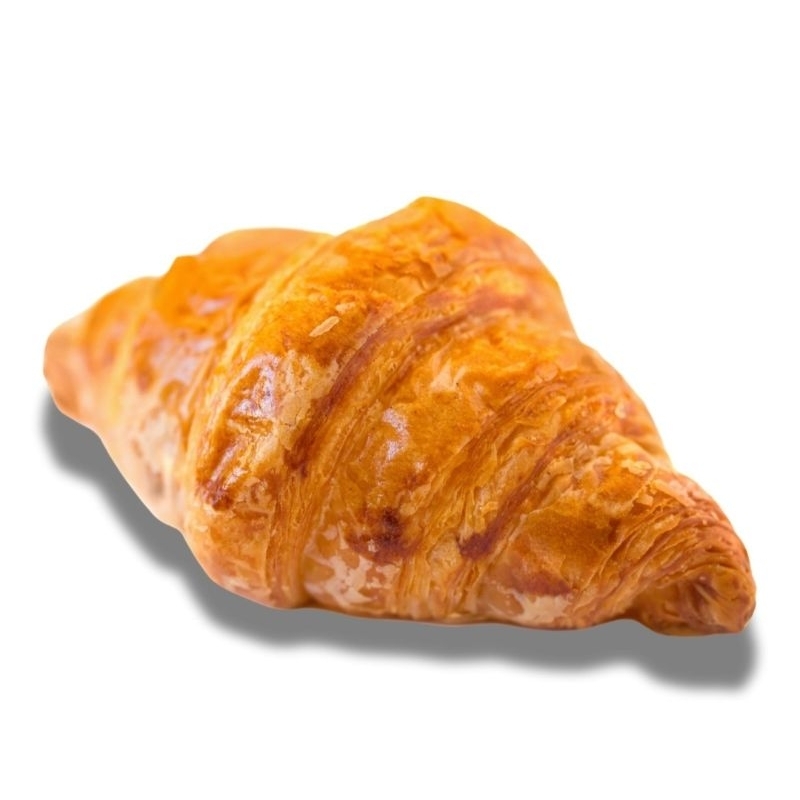 

PLAIN CROISSANT / BUTTER CROISSANT ISI 6 PCS SIAP MAKAN UKURAN BESAR