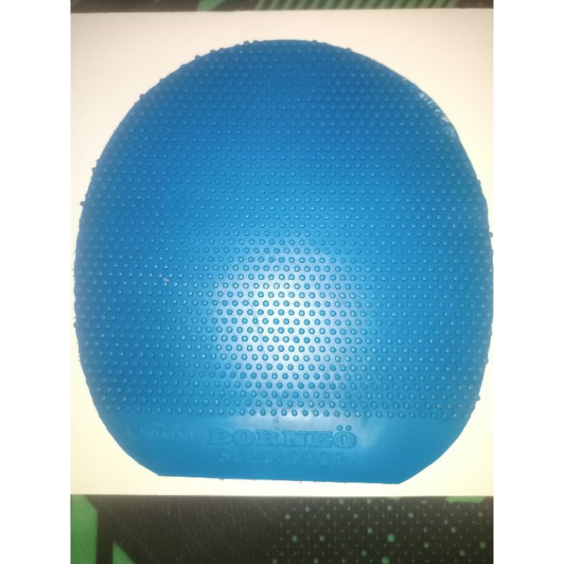 bintik jahanam borneo