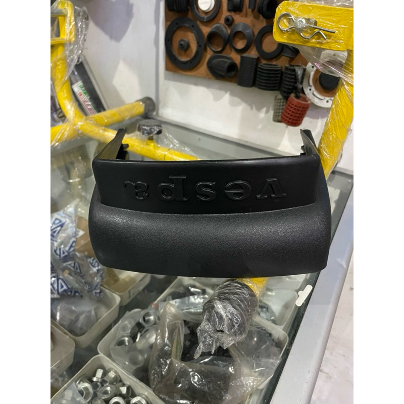 bemper belakang npx vespa