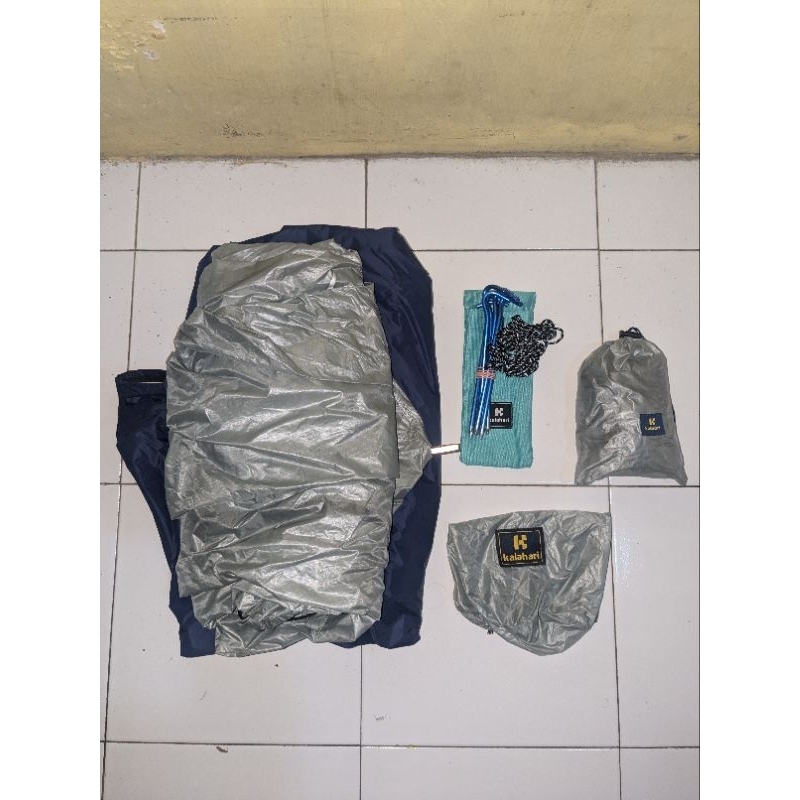 tarptent Kalahari Luna 2p nominus